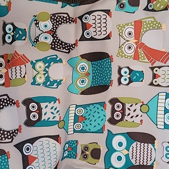 Thirty-One Owl Medium Utility Tote - Picture 3 of 9